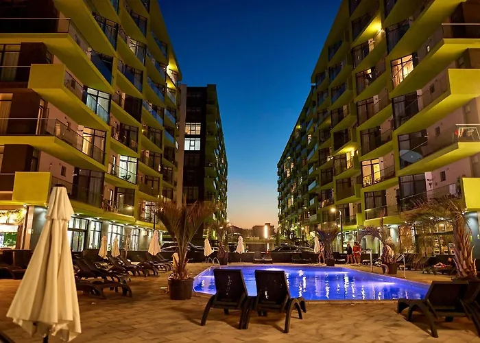 Vintage Breeze Apartment - Spa Pools Resort